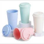 Copo ecológico café estilo Starbucks