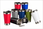 Copo térmico de inox 500ml