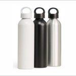 Garrafa em alumínio 630ml