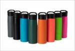 Garrafa em alumínio 750ml