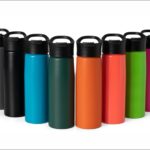 Garrafa em alumínio 750ml