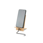 Suporte para celular em bambu - Imagem 4