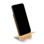 Suporte para celular em bambu - Imagem 3