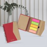 Caderno ecológico com autoadesivos - Imagem 5