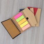 Caderno ecológico com autoadesivos - Imagem 7