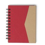 Caderno ecológico com autoadesivos - Imagem 3