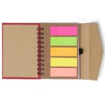 Caderno ecológico com autoadesivos - Imagem 6