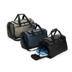 Bolsa couro sintético 36l