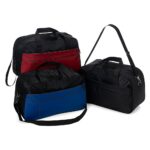 Bolsa poliéster 38l