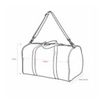 Bolsa poliéster 44l - Imagem 10