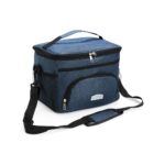 Bolsa térmica poliéster 10L - Imagem 4