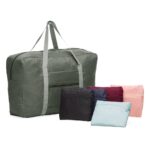 Bolsa de viagem dobrável 32l