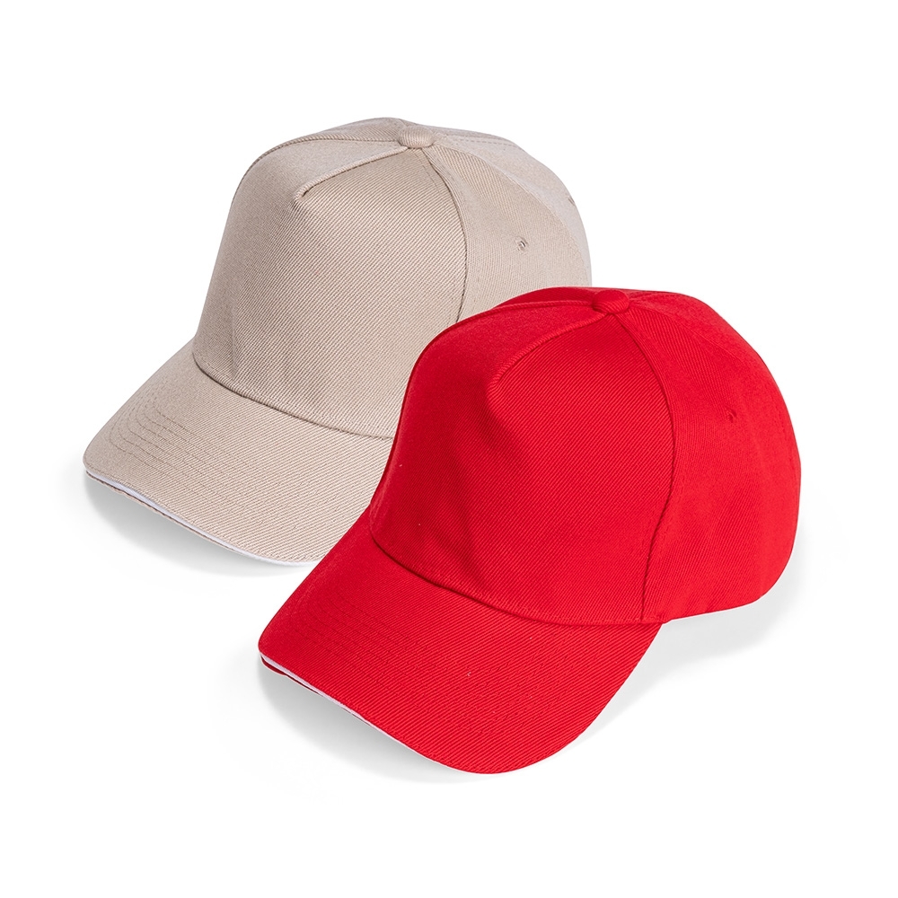 Bone-Poliester-Aba-Curva-28589d1-1778692363 Boné poliéster aba curva - Imagem 1