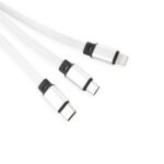 H19073I - Cabo USB Retrátil 3 em 1 - Imagem 3