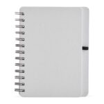 Caderno kraft B6 com porta caneta - Imagem 6