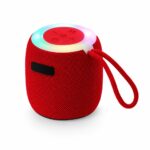 Caixa de som multimídia TWS com luzes RGB - Imagem 3