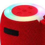 Caixa de som multimídia TWS com luzes RGB - Imagem 4