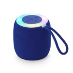 Caixa de som multimídia TWS com luzes RGB - Imagem 8
