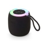 Caixa de som multimídia TWS com luzes RGB - Imagem 9