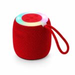 Caixa de som multimídia TWS com luzes RGB - Imagem 2