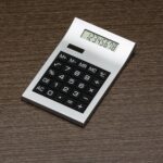 Calculadora plástica - Imagem 3