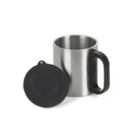 Caneca inox 180ml - Imagem 4