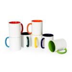 Caneca cerâmica 330ml