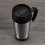 Caneca inox 400ml - Imagem 3
