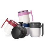 Caneca inox 350ml