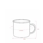 Caneca inox 370ml - Imagem 11