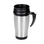 Caneca inox 400ml - Imagem 2