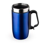 Caneca inox parede dupla 250ml - Imagem 5