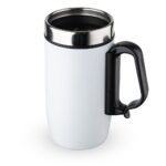 Caneca inox parede dupla 250ml - Imagem 6
