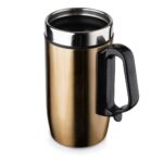 Caneca inox parede dupla 250ml - Imagem 7