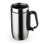 Caneca inox parede dupla 250ml - Imagem 8