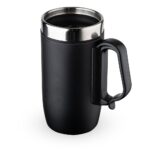 Caneca inox parede dupla 250ml - Imagem 9