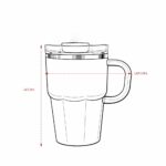 Caneca parede dupla 550ml - Imagem 12