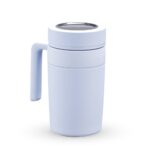 Caneca térmica inox 500ml com display led - Imagem 7