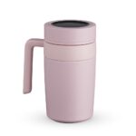 Caneca térmica inox 500ml com display led - Imagem 9