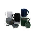 Caneca térmica inox 300ml