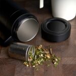 Caneca térmica inox 500ml com display led - Imagem 2