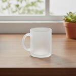 Caneca vidro 350ml