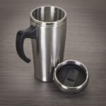 Caneca inox de 450ml - Imagem 2