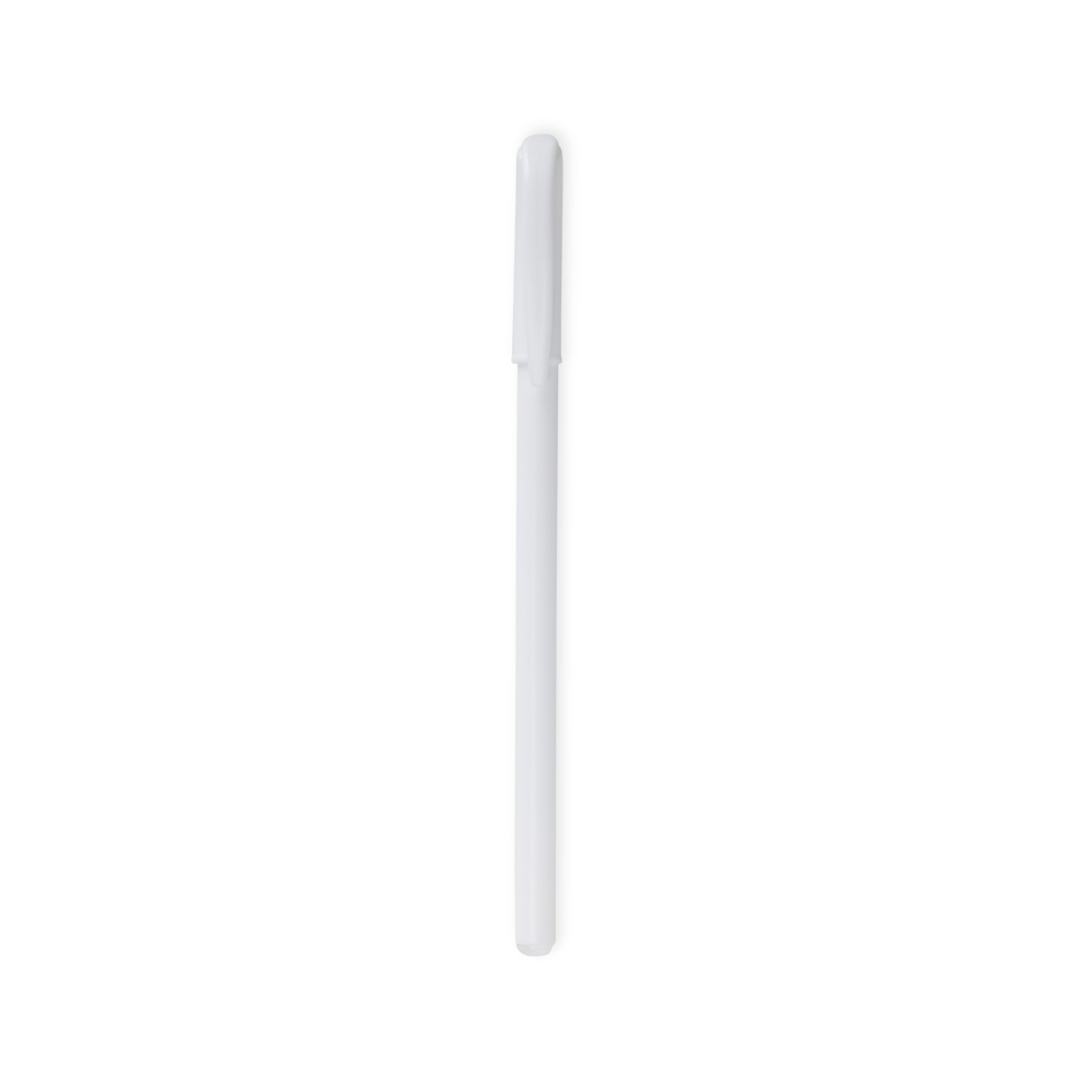 Caneta-Plastica-BRANCO-15655-1676408227 Caneta plástica - Imagem 1