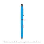 Caneta plástica touch - Imagem 4