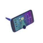 Caneta plástica touch com suporte - Imagem 2