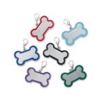 Chaveiro de identificação pets