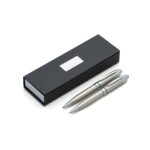 Conjunto caneta e lapiseira metal - Imagem 3