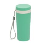 Copo fibra de bambu 350ml - Imagem 2