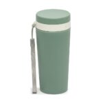 Copo fibra de bambu 350ml - Imagem 9